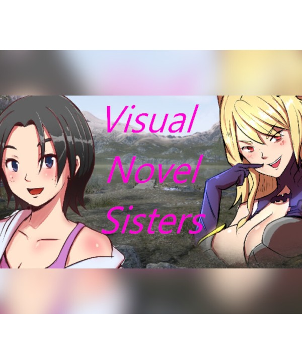 Visual Novel Sisters Steam Key GLOBAL
